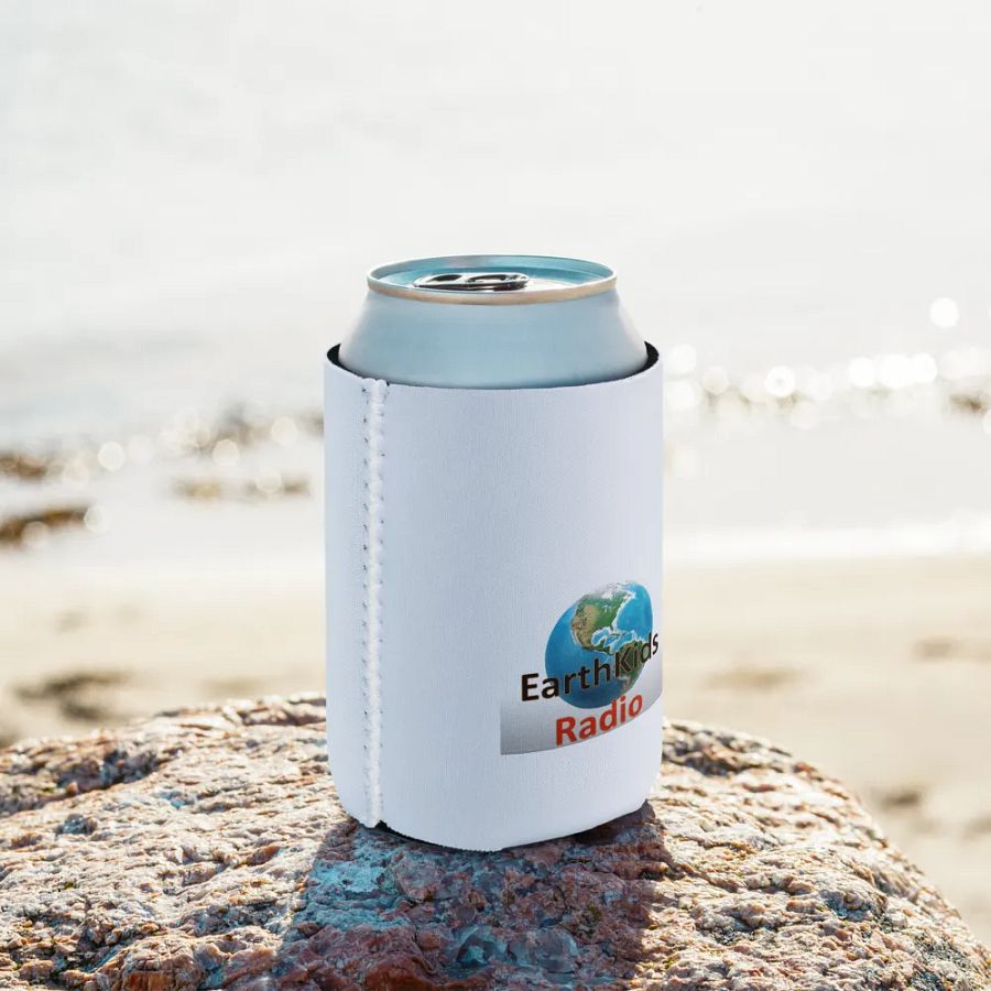 Earth Kids Radio Coozie product image (10)