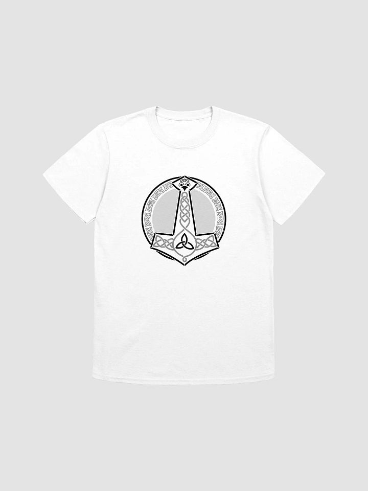 Mjölnir Unisex T-shirt Light product image (2)