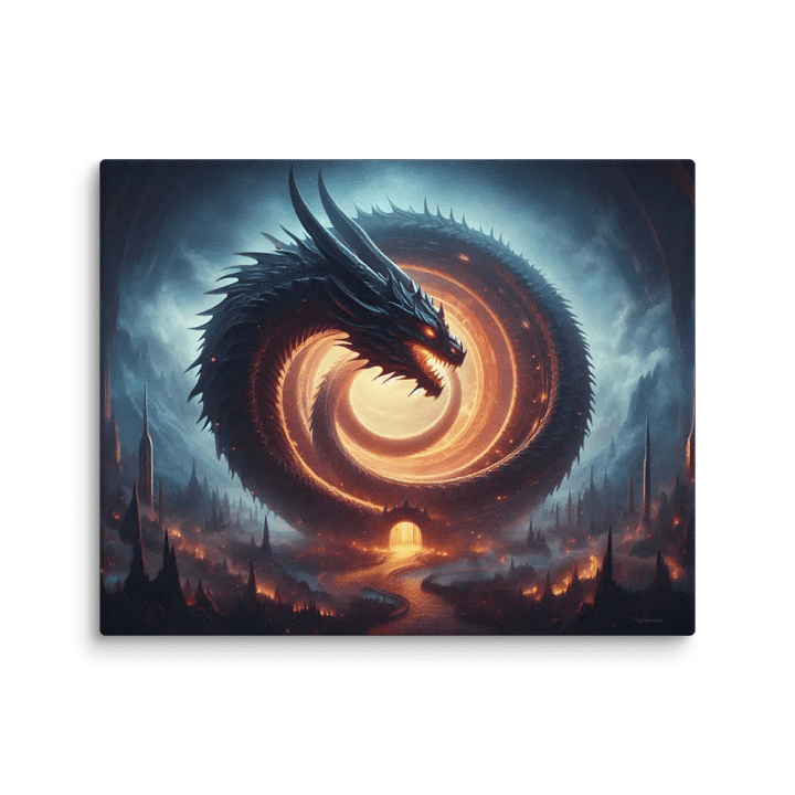 Porta Draconis Ignis product image (1)