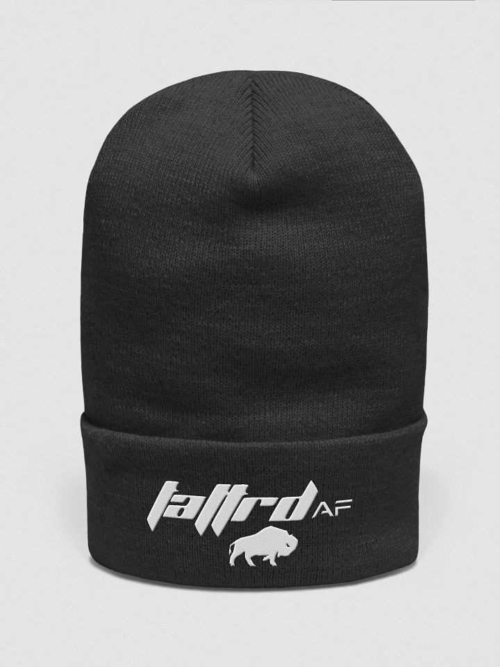 TATTRD AF Logo Beanie product image (4)