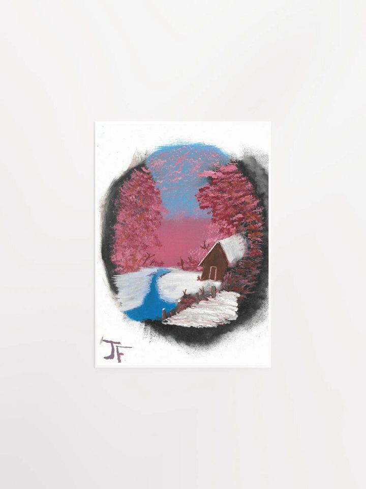 Jazzy Ross Original Print 1 product image (2)