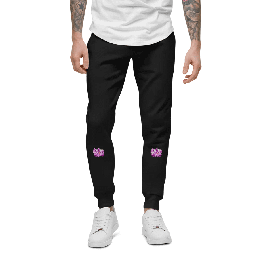 Cecece Yasuko Floral Fantasy Joggers product image (12)