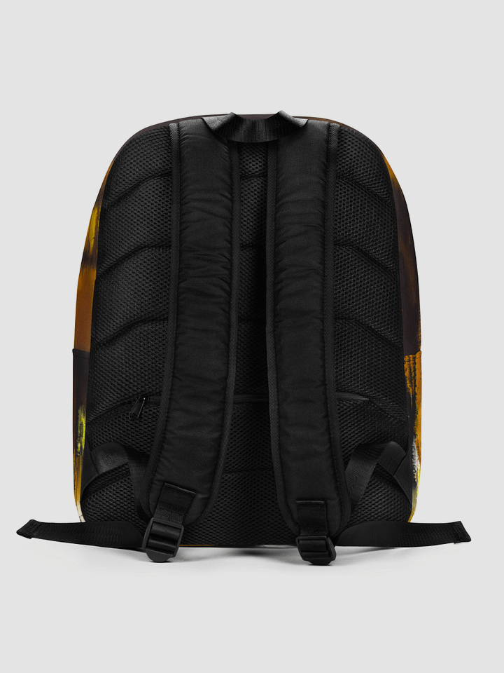 Rainy Street Scene Minimalist Backpack product image (2)
