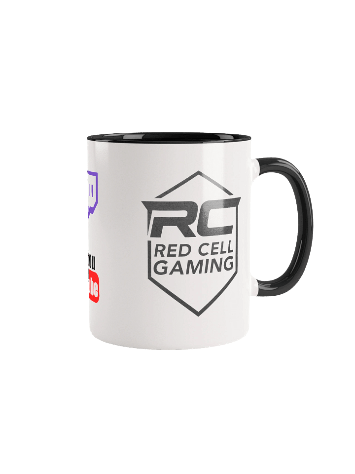 Freek Reek Rock-Solid Red Cell Gaming Ceramic Mug - Limited Edition product image (8)