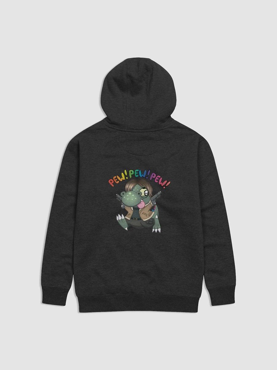 Leon Zilla Cotton Heritage Unisex Premium Hoodie product image (1)