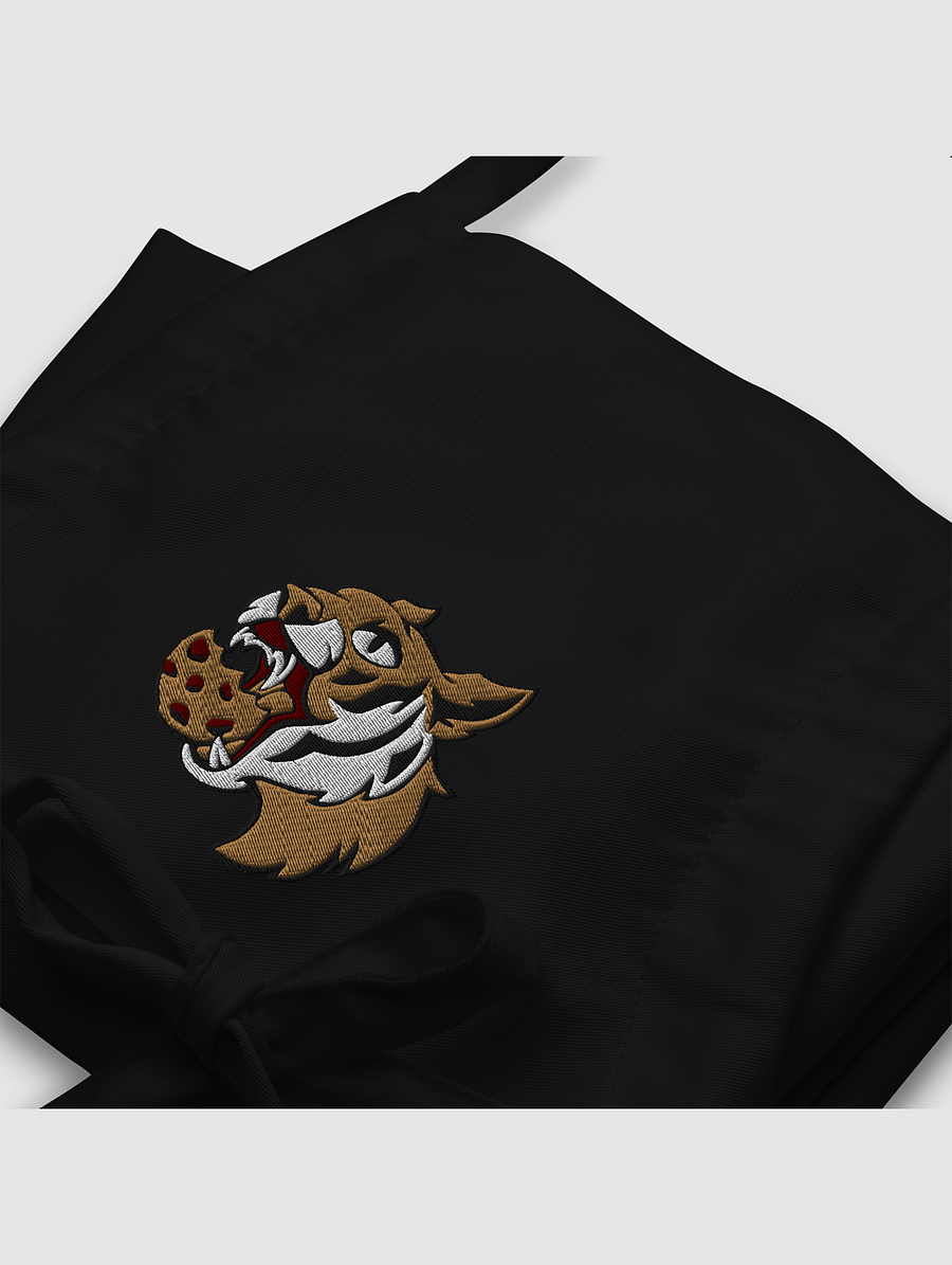 Cookie Making Embroidered Apron product image (3)