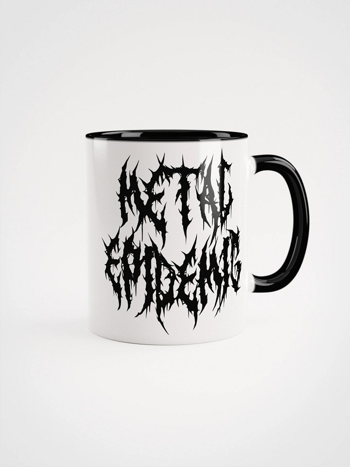 Metal Epidemic Classic Mug product image (1)