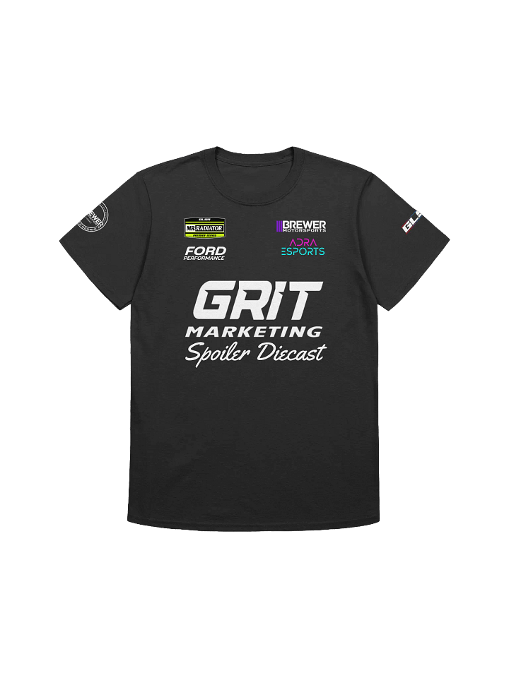 Luke Strayer Crew shirt product image (1)