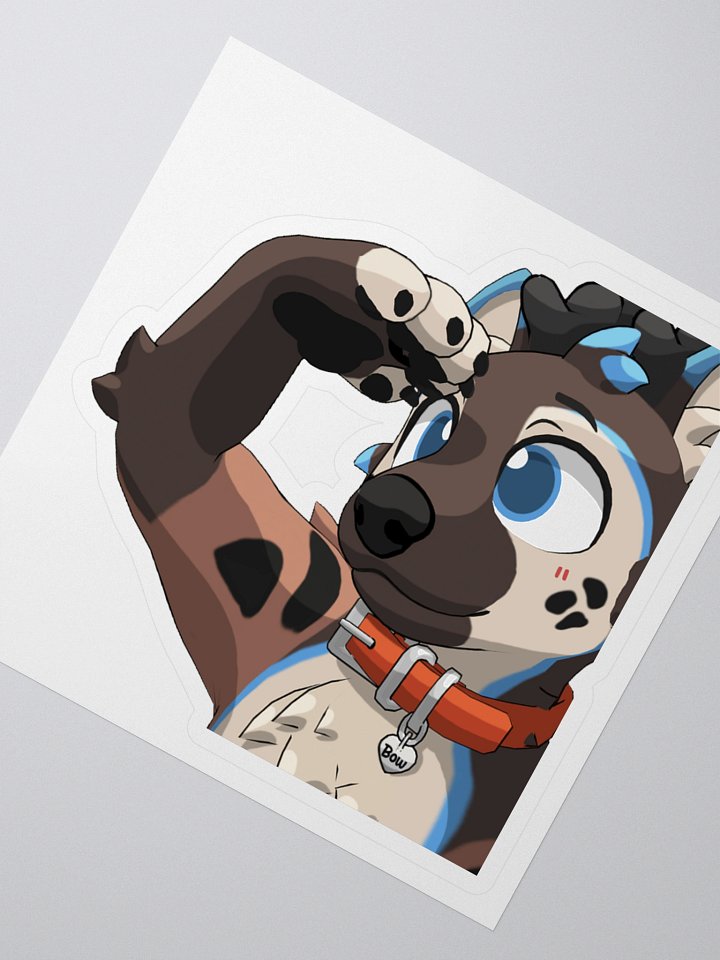 Salute Emote product image (2)
