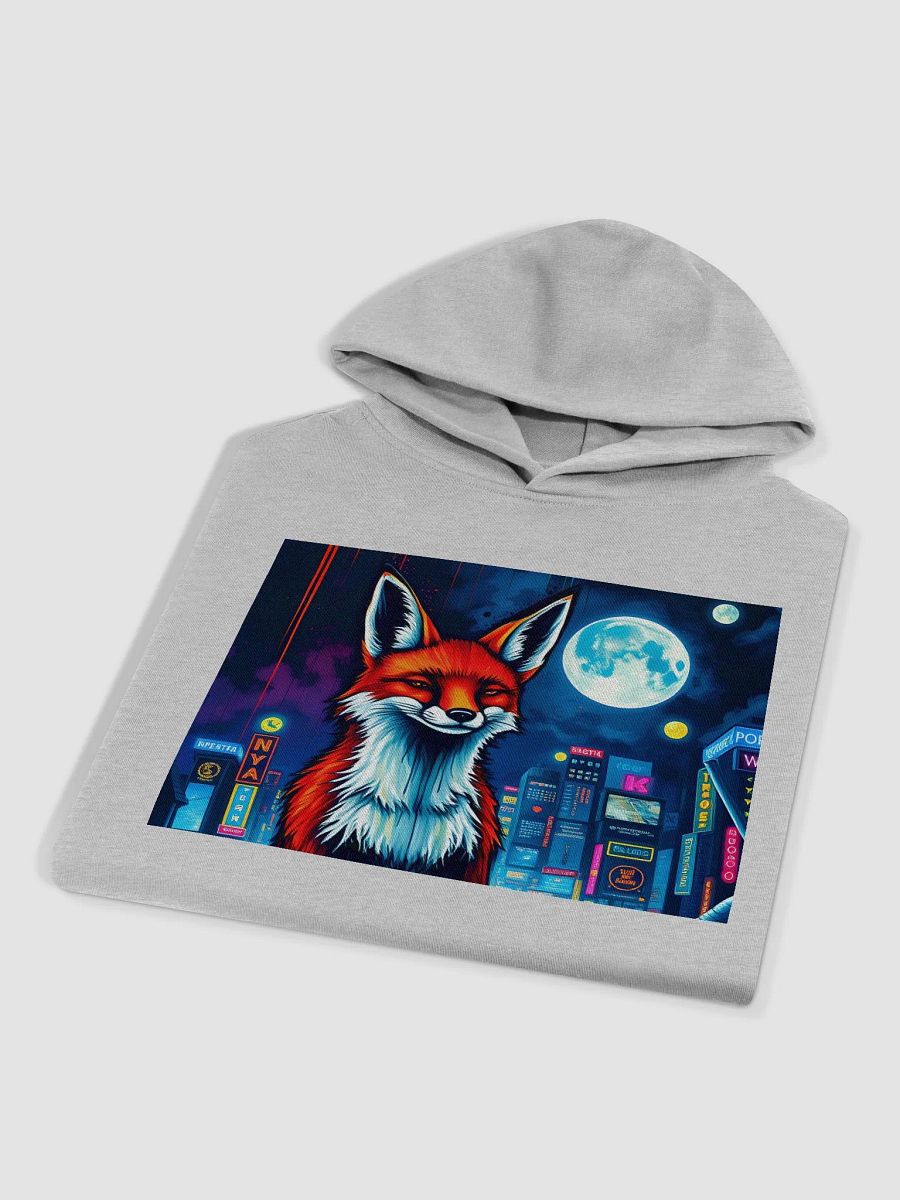 Cozy Comfort Unisex Oversized Hoodie product image (4)