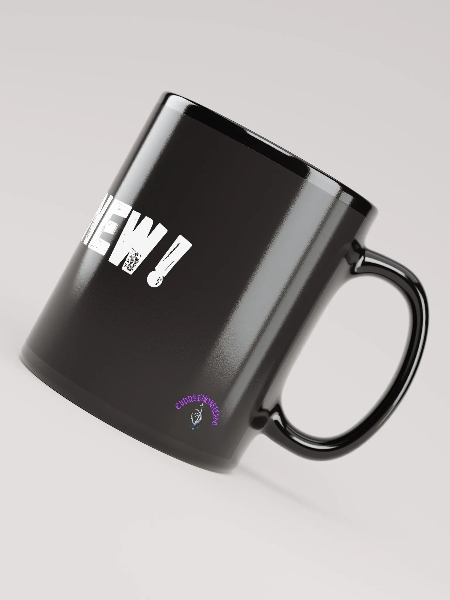 "Hi, I'm New!" Coffee Mugs product image (5)