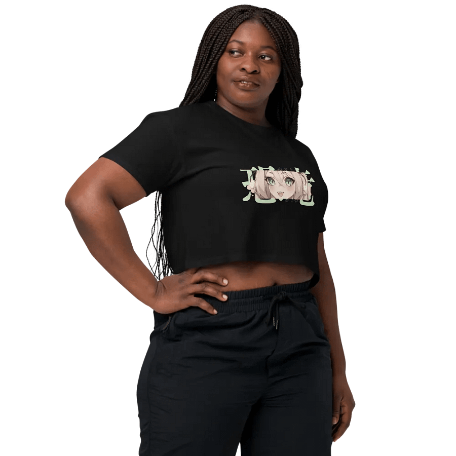 恐竜 Women's Crop Top product image (2)