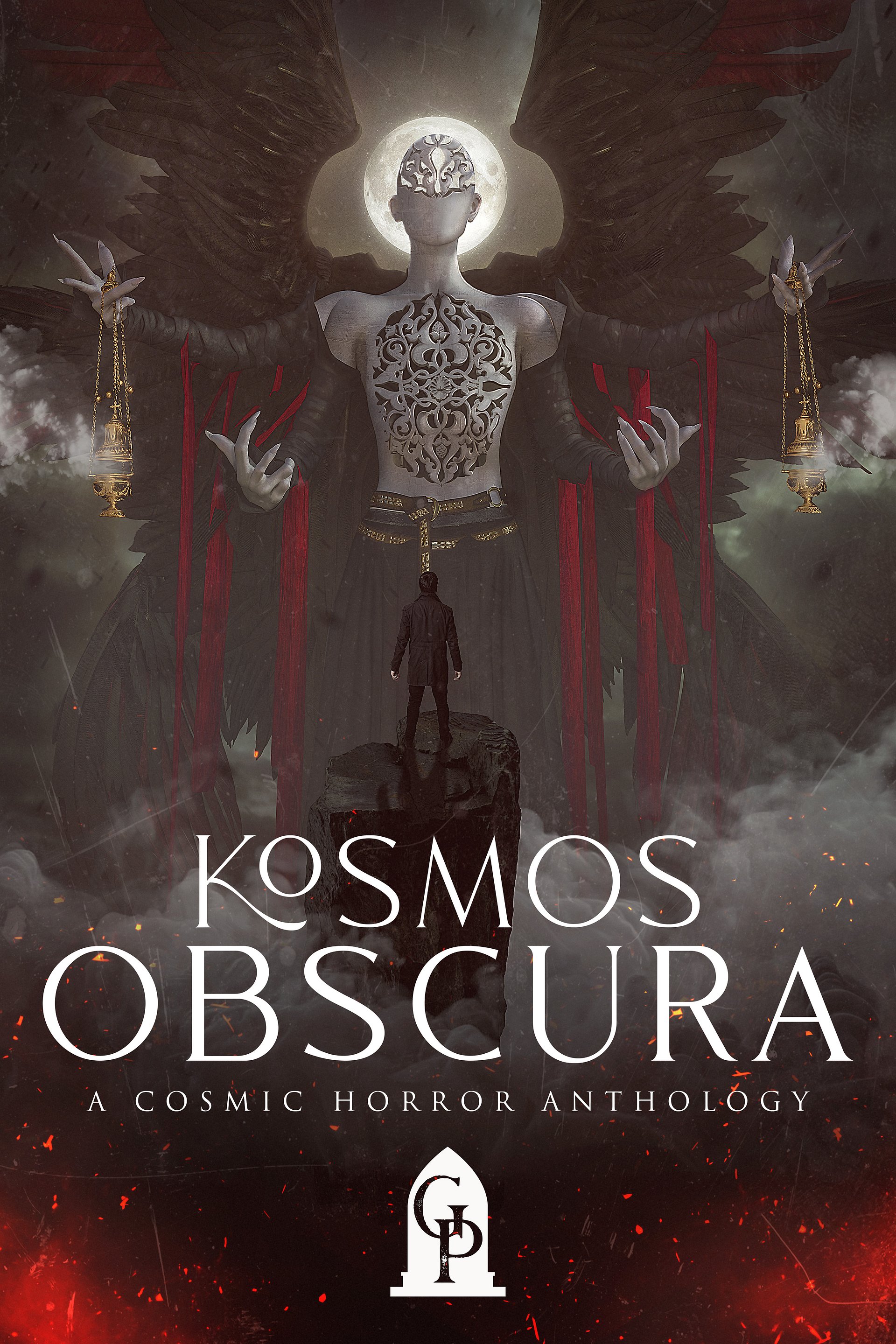 Kosmos Obscura: A Cosmic Horror Anthology product image (1)