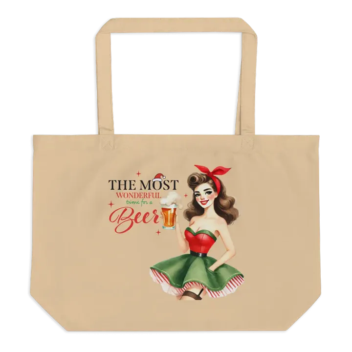 The Most Wonderful Tote product image (1)