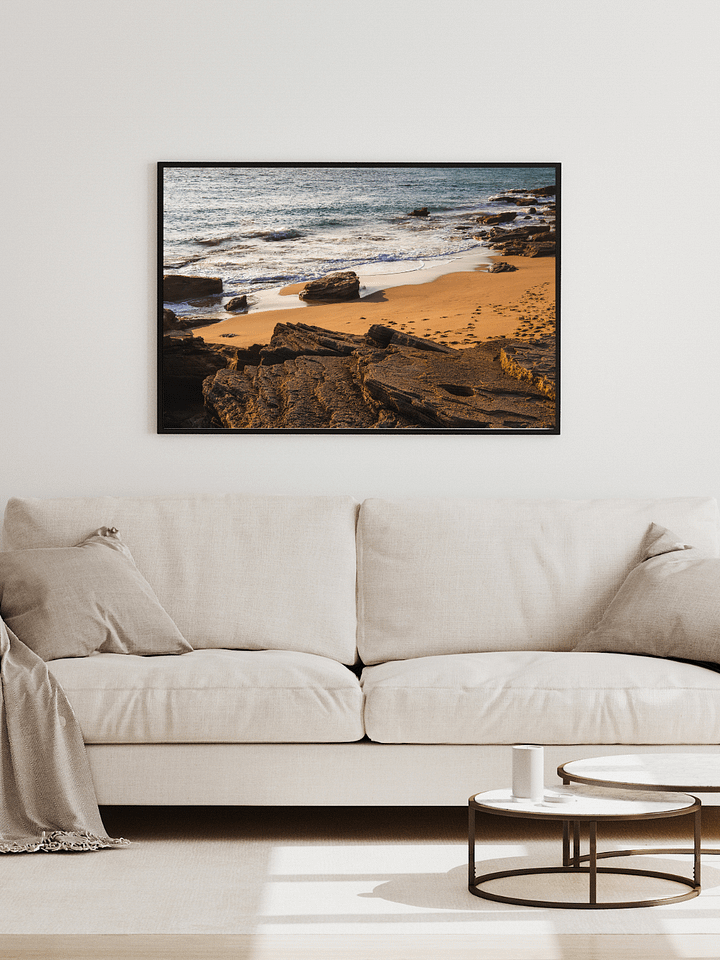 Sahara de los atunes - Enhanced Matte Paper Poster product image (1)
