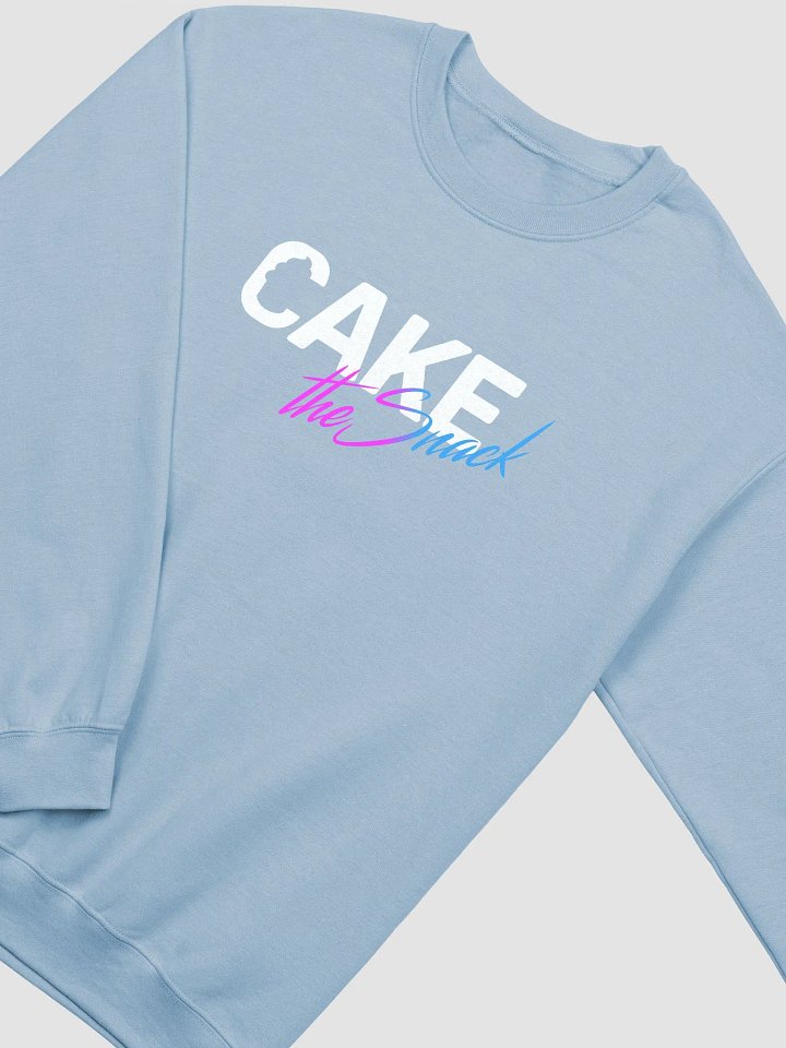 Cake Typeface Sweatshirt product image (2)