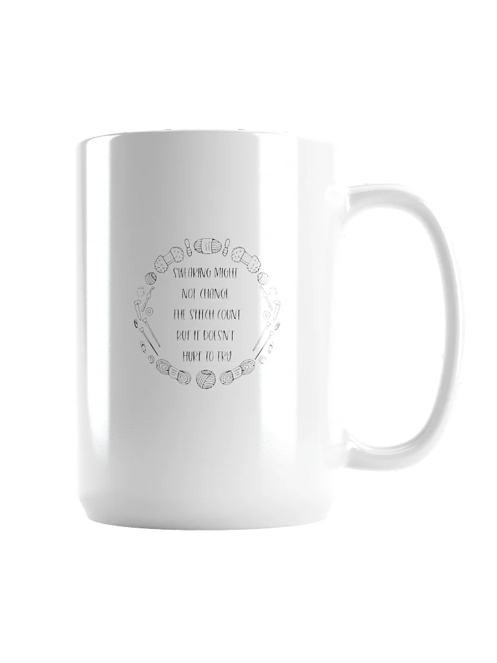 Swearing Mug product image (2)