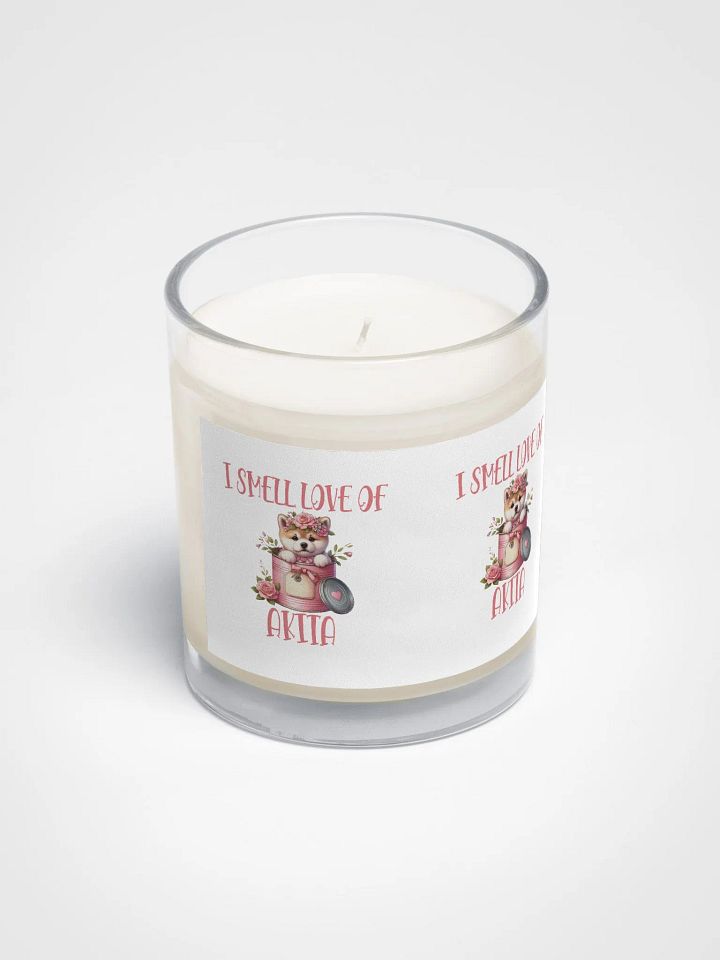 I Smell Love Of Akita product image (2)
