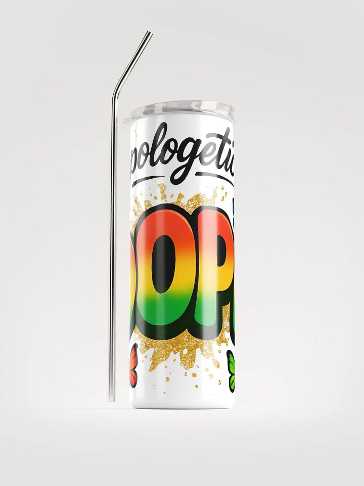 Butterfly Dope Stainless Steel Tumbler product image (1)