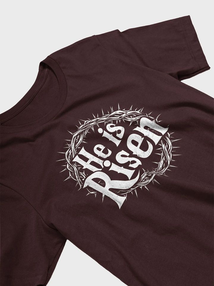 He is Risen: Crown of Victory Tee product image (2)