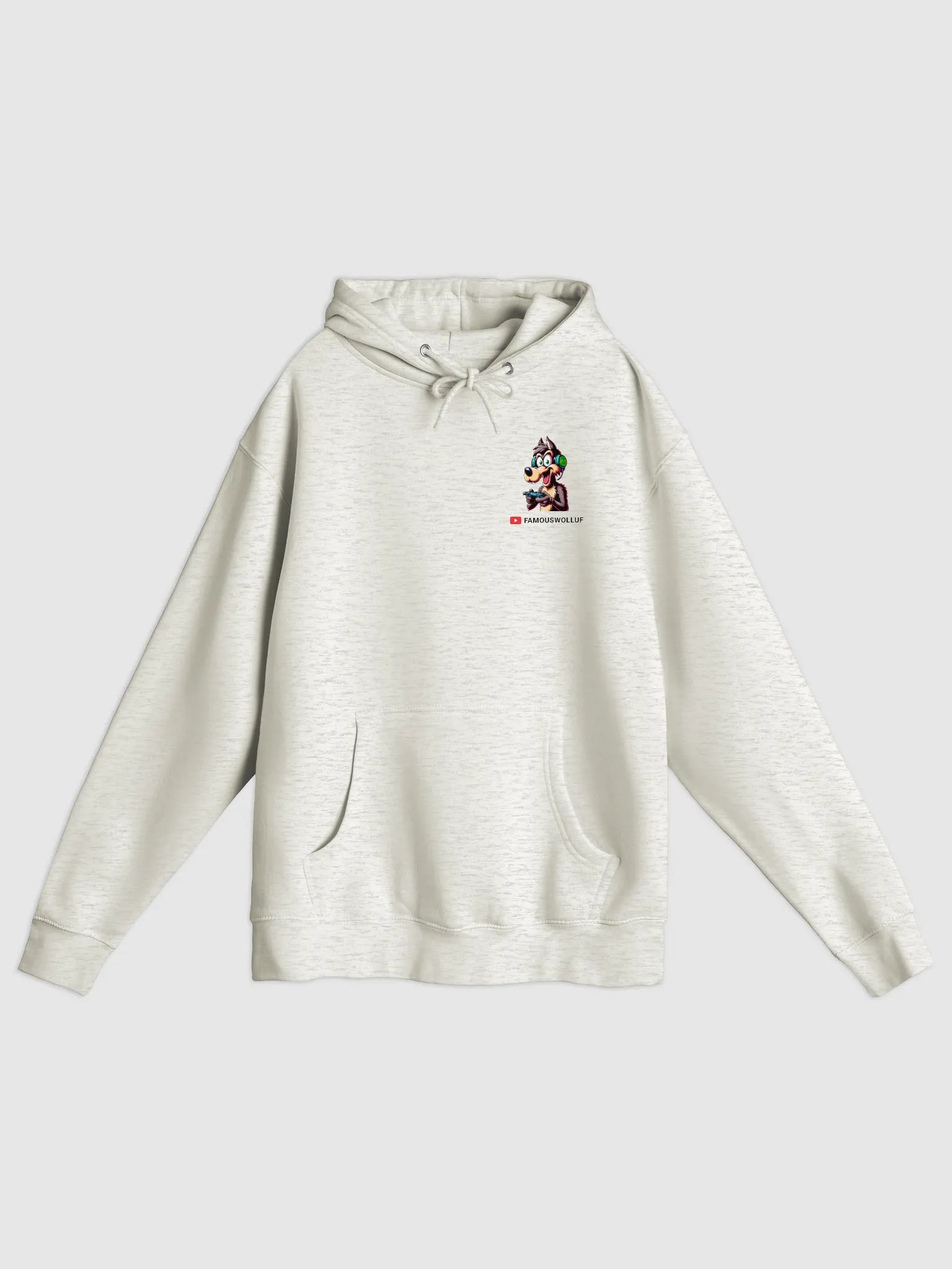 FamousWolluf Hoodie product image (5)