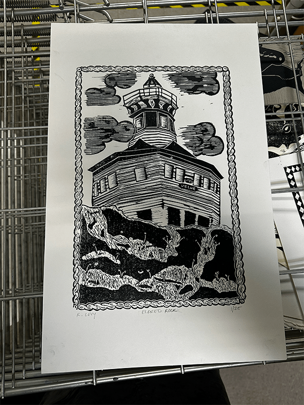 Eldred Rock Lighthouse product image (1)