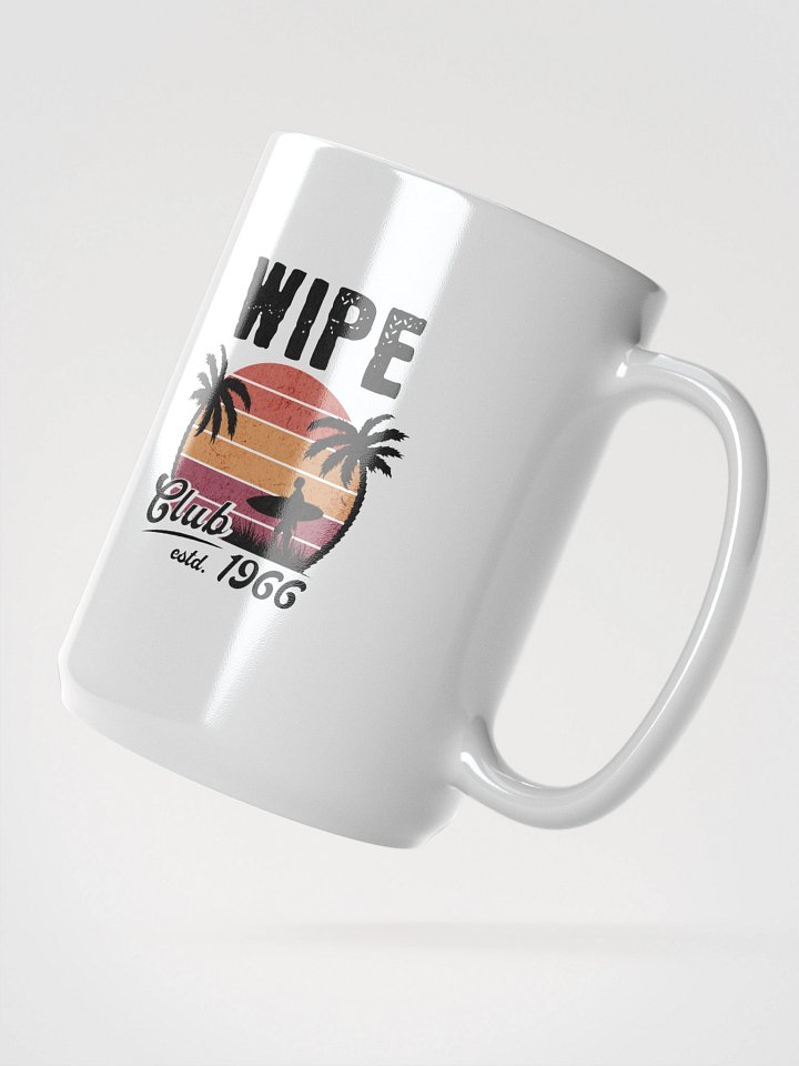 Wipe66 Club Mug product image (2)