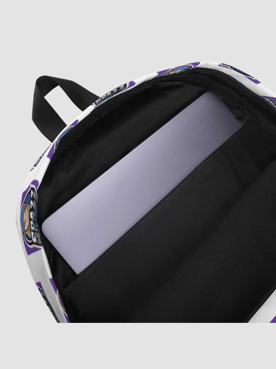 [Spazz BhabieÂ®] All-Over Print Backpack Sublicolor 601 product image (6)