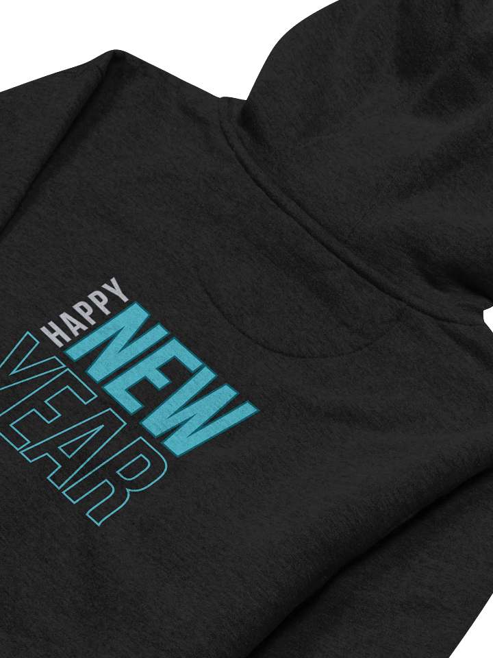 2025 New Year Disco Hoodie product image (2)