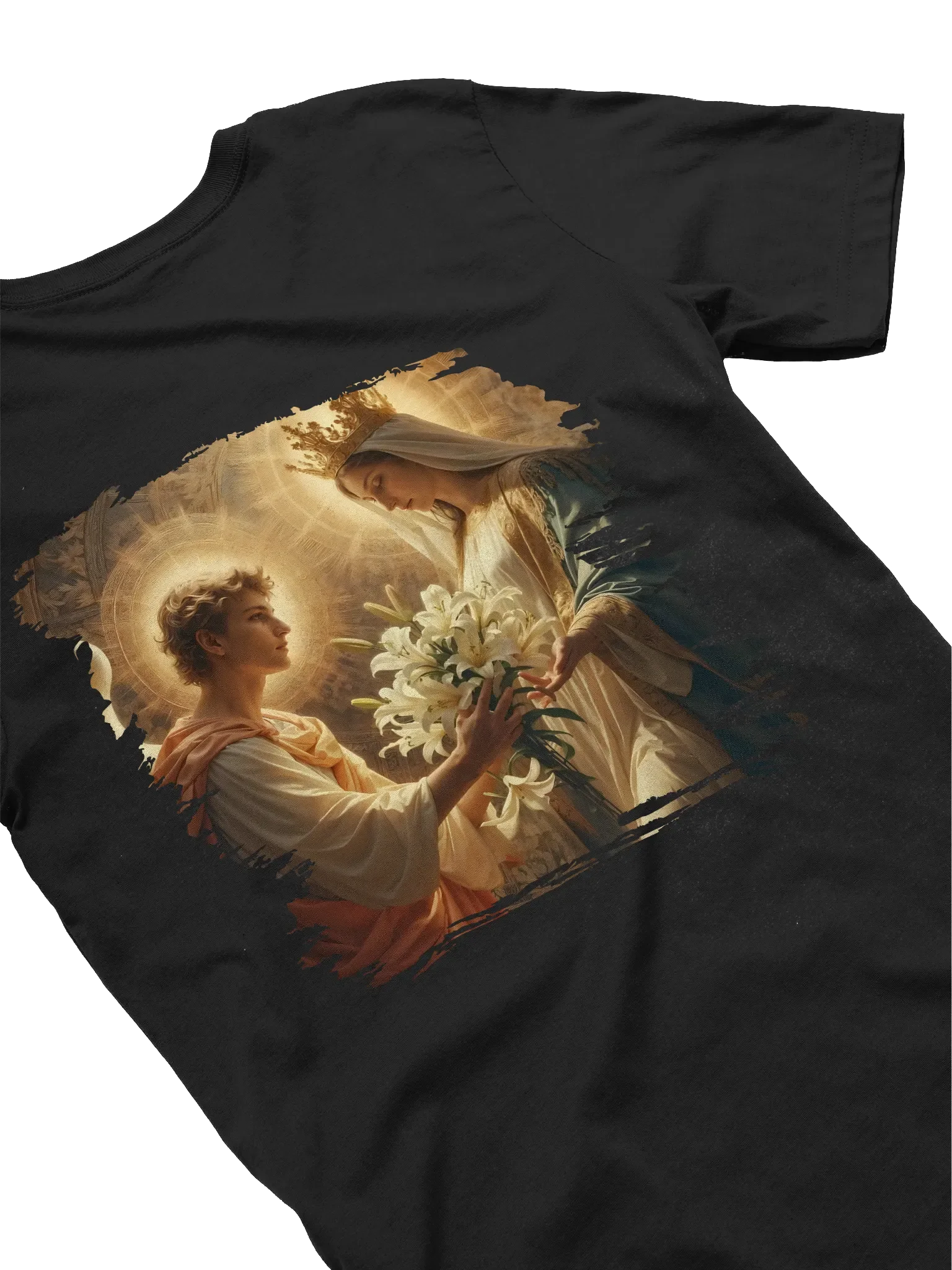 The Annunciation Unisex T-Shirt product image (31)