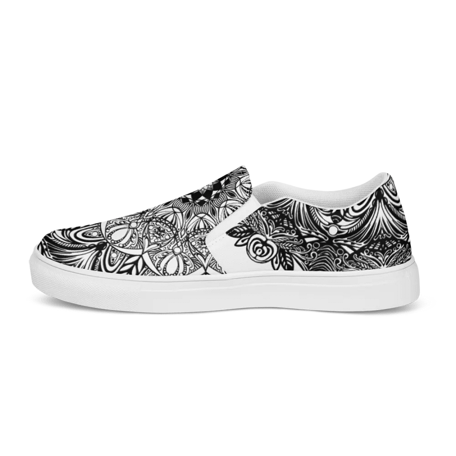 Mandalicious Slip-Ons product image (11)