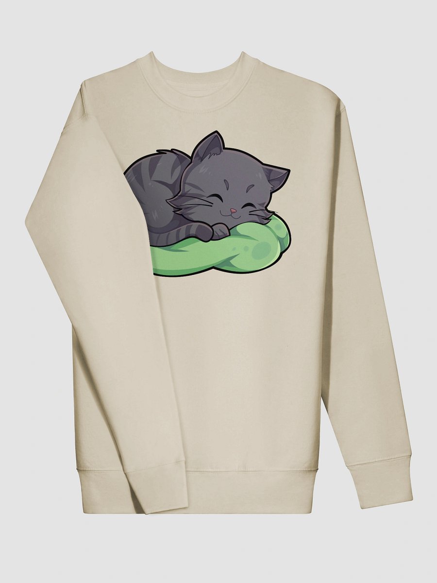 Emma Cat Nap Cozy Sweatshirt product image (73)