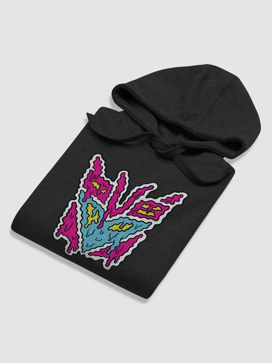 Galva Bunksy Drip Hoodie product image (24)
