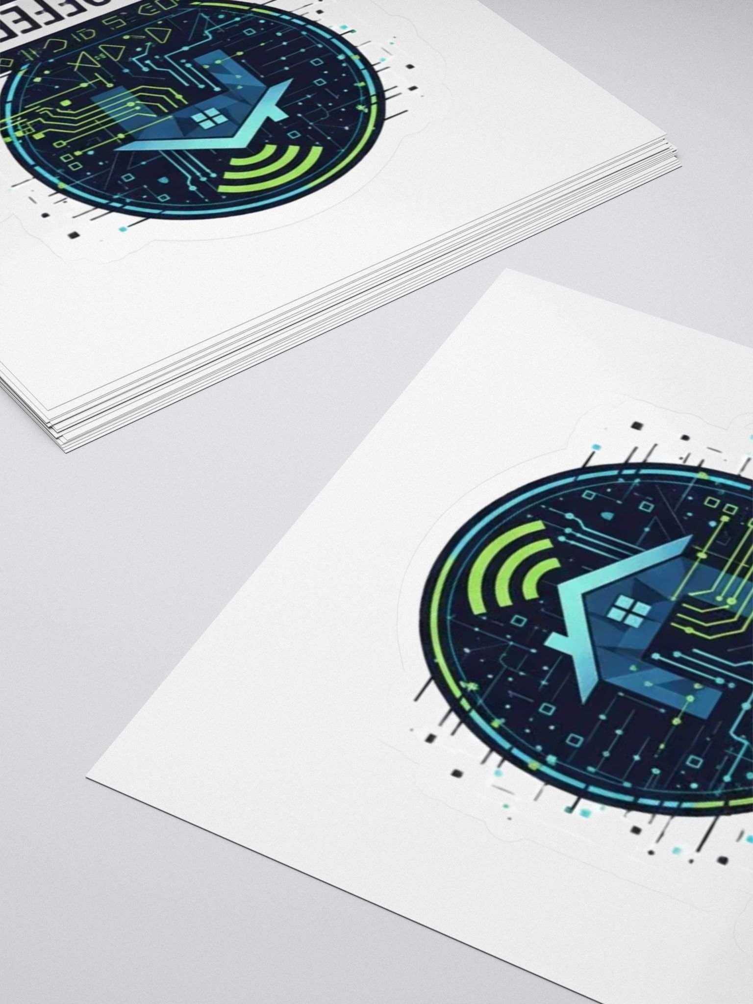 Your Space to Build Sticker 🏠 product image (4)