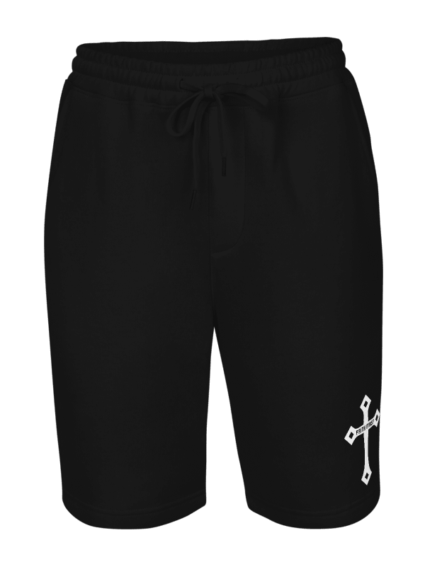 Carry the Cross Shorts - Embroidered product image (3)