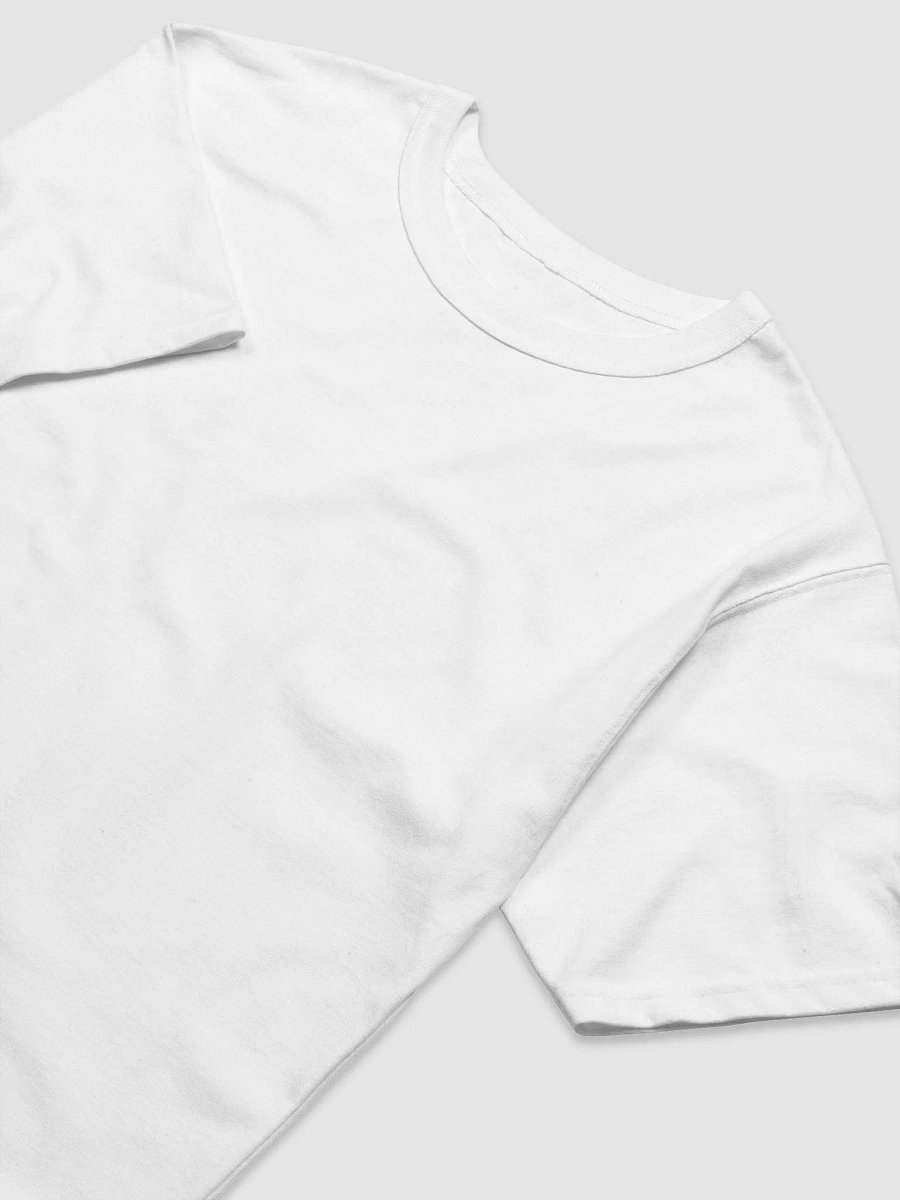 CHAMPION RELAXED-FIT ⚪️ T-SHIRT 🟤 KRÅKEMANNEN product image (3)
