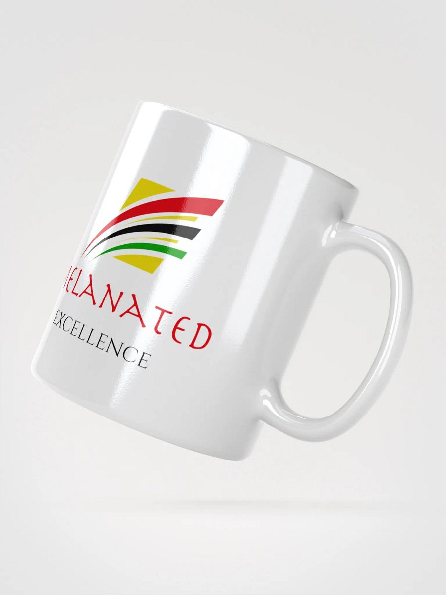 Melanated Excellence Coffee Mug product image (3)