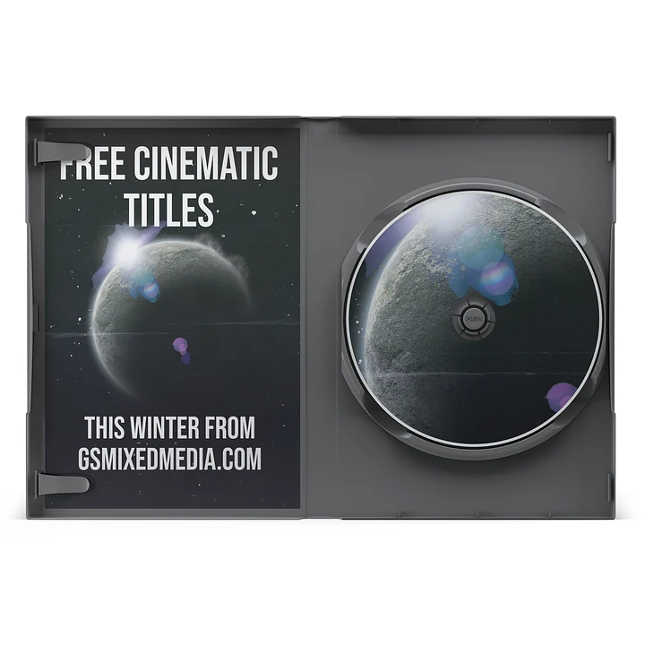 3 Free Cinematic Title product image (1)