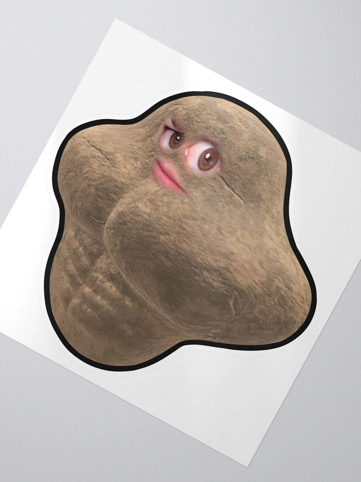Ayo Buff Tato Sticker product image (2)