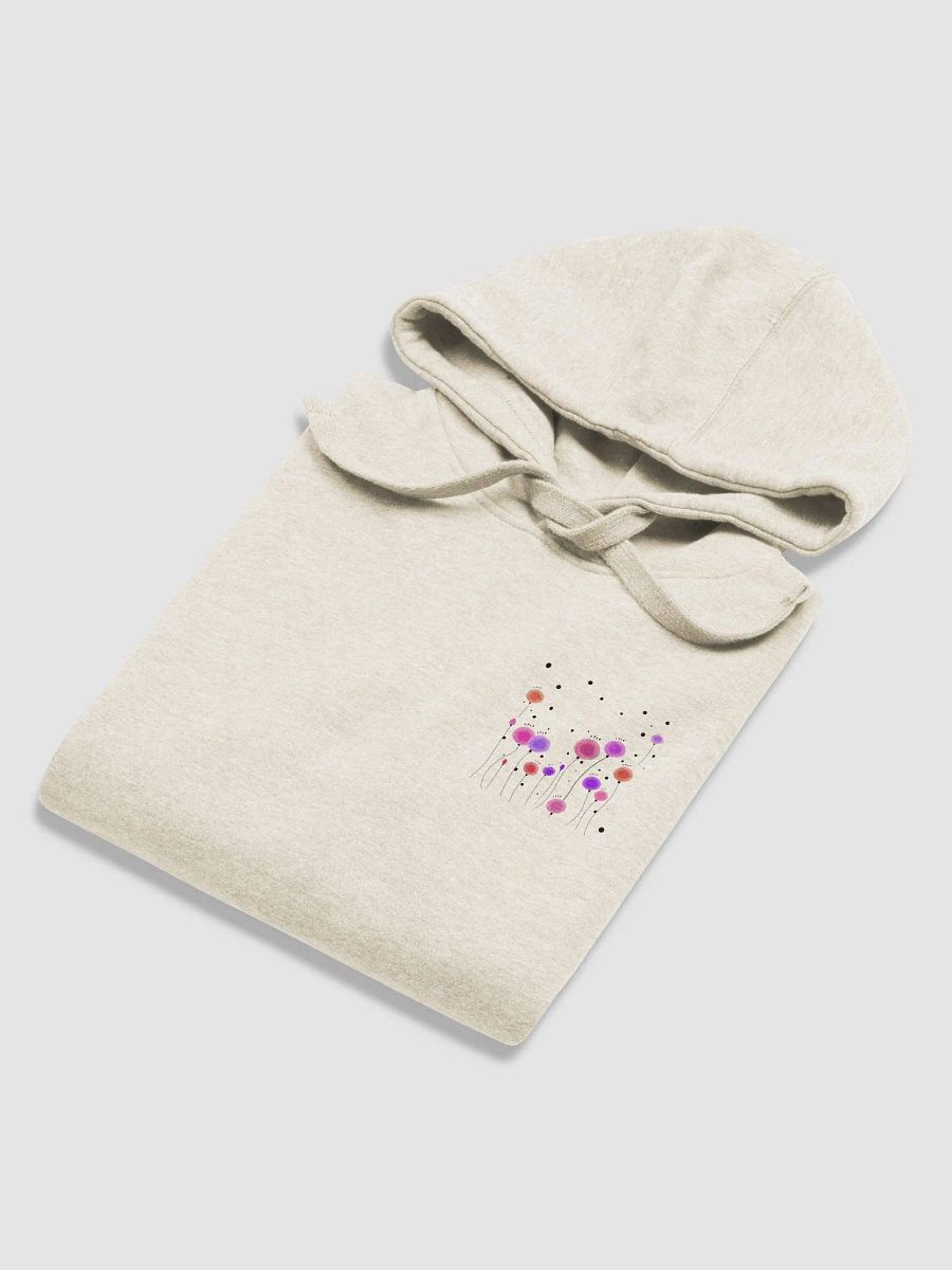 Floral Fusion Unisex Hoodie product image (46)