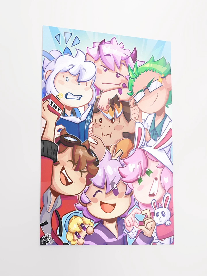 SELFIE! ft. the Friends! product image (2)