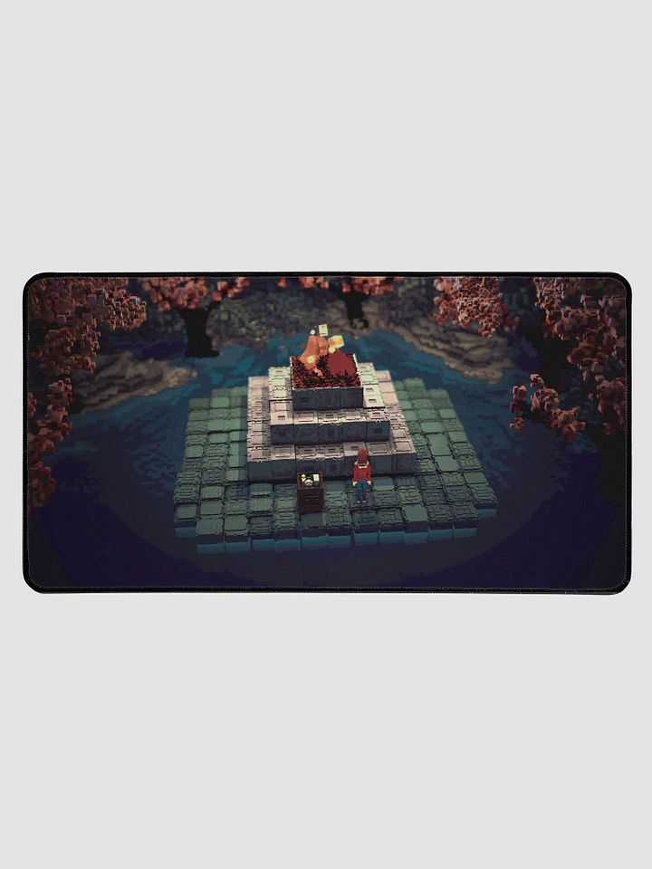 Bonfire Peaks Desk Mat product image (1)