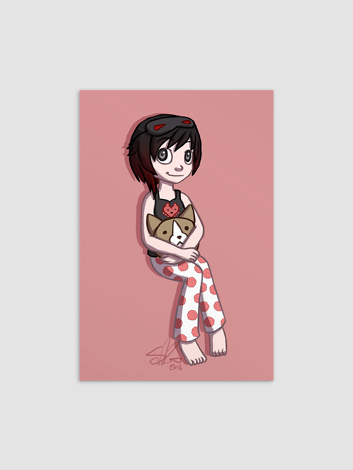 Set 2 - Ruby Pj's product image (1)