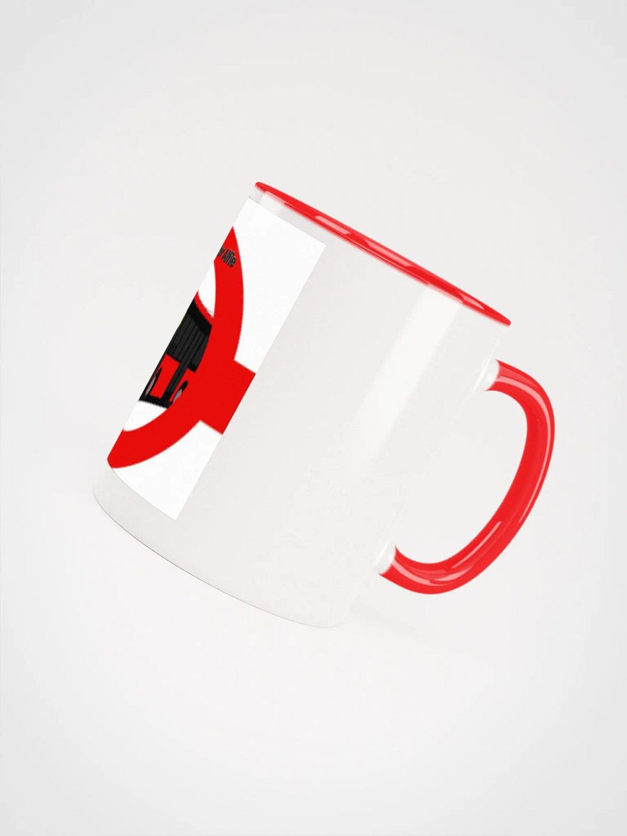 London Bus Spotter Mug product image (7)