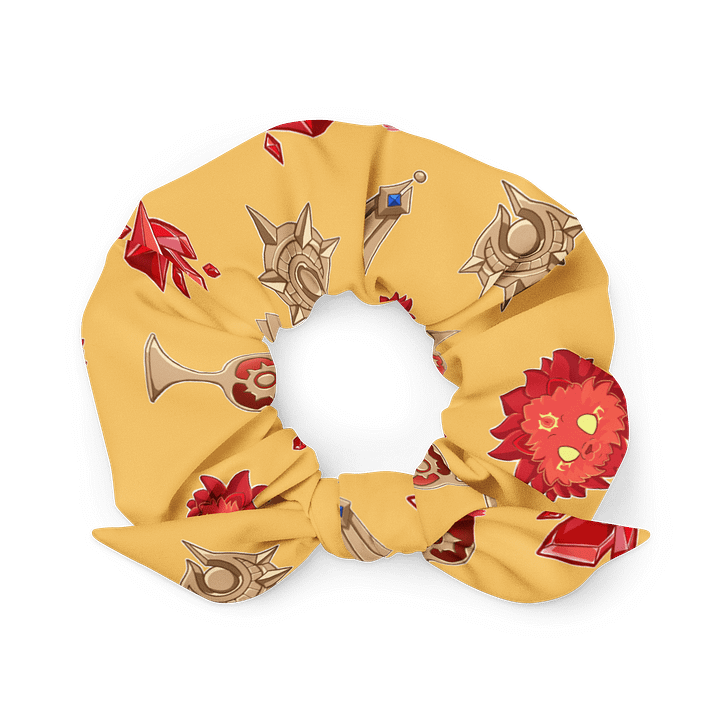 Mydei Pattern Scrunchie product image (1)