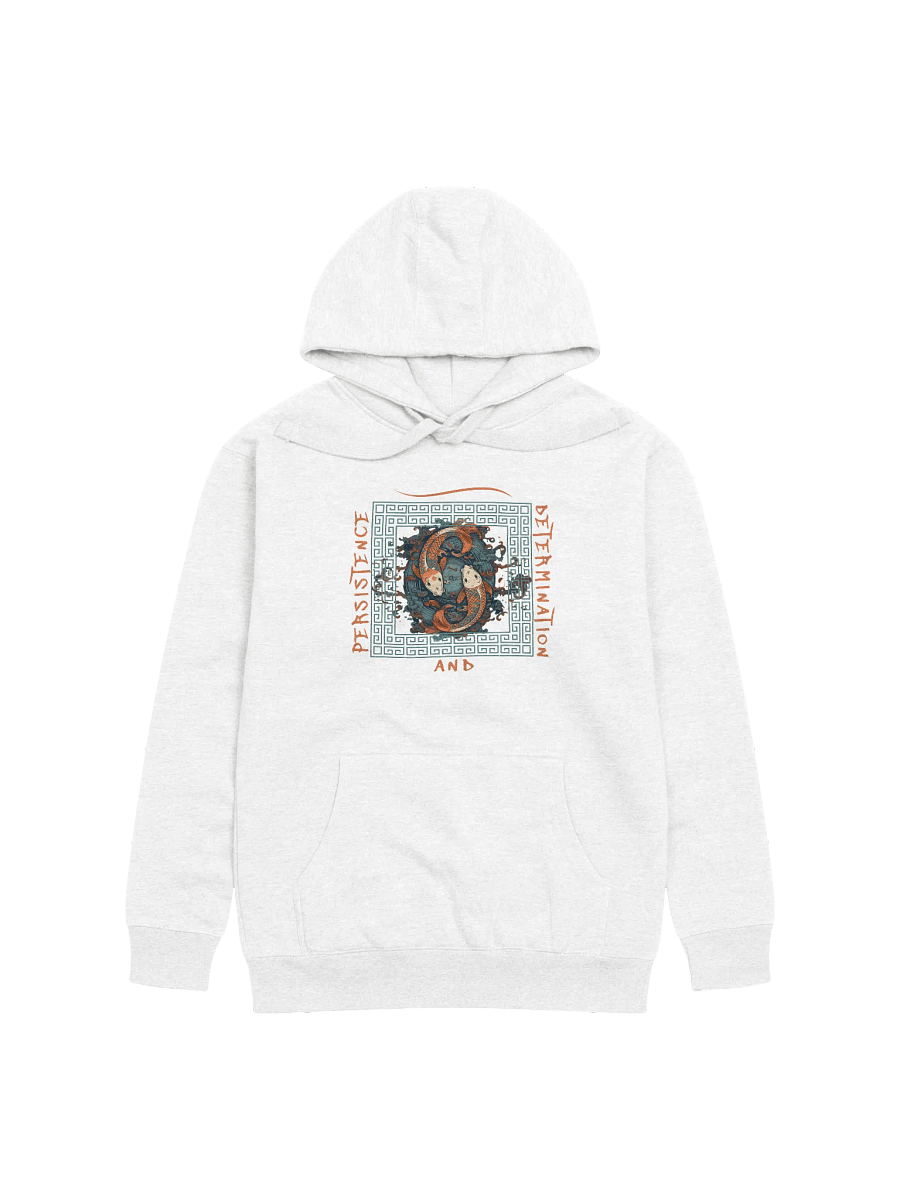 Eternal Harmony Koi Fish Hoodie product image (1)
