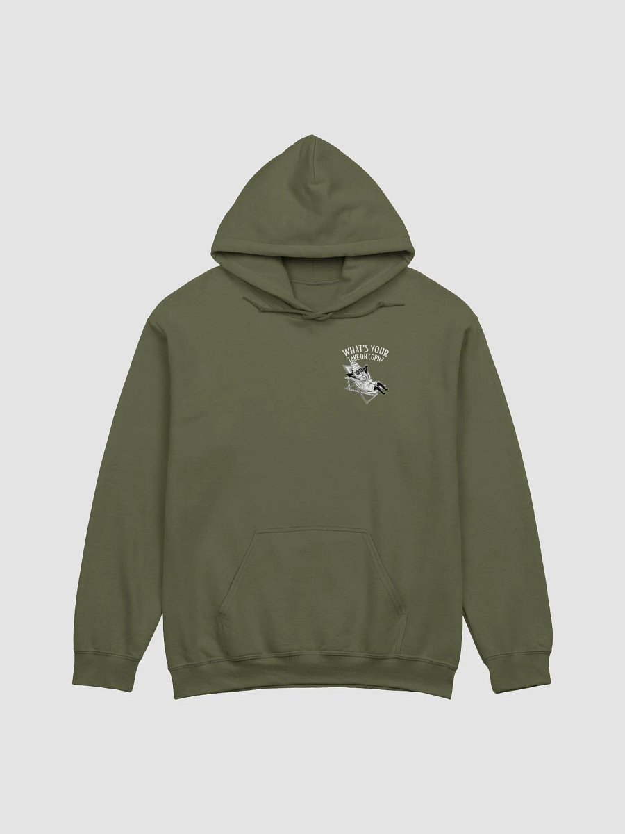 What's Your Take On Corn Hoodie Sweatshirt product image (5)
