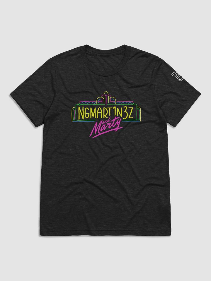 Retro NGM & Marty product image (1)