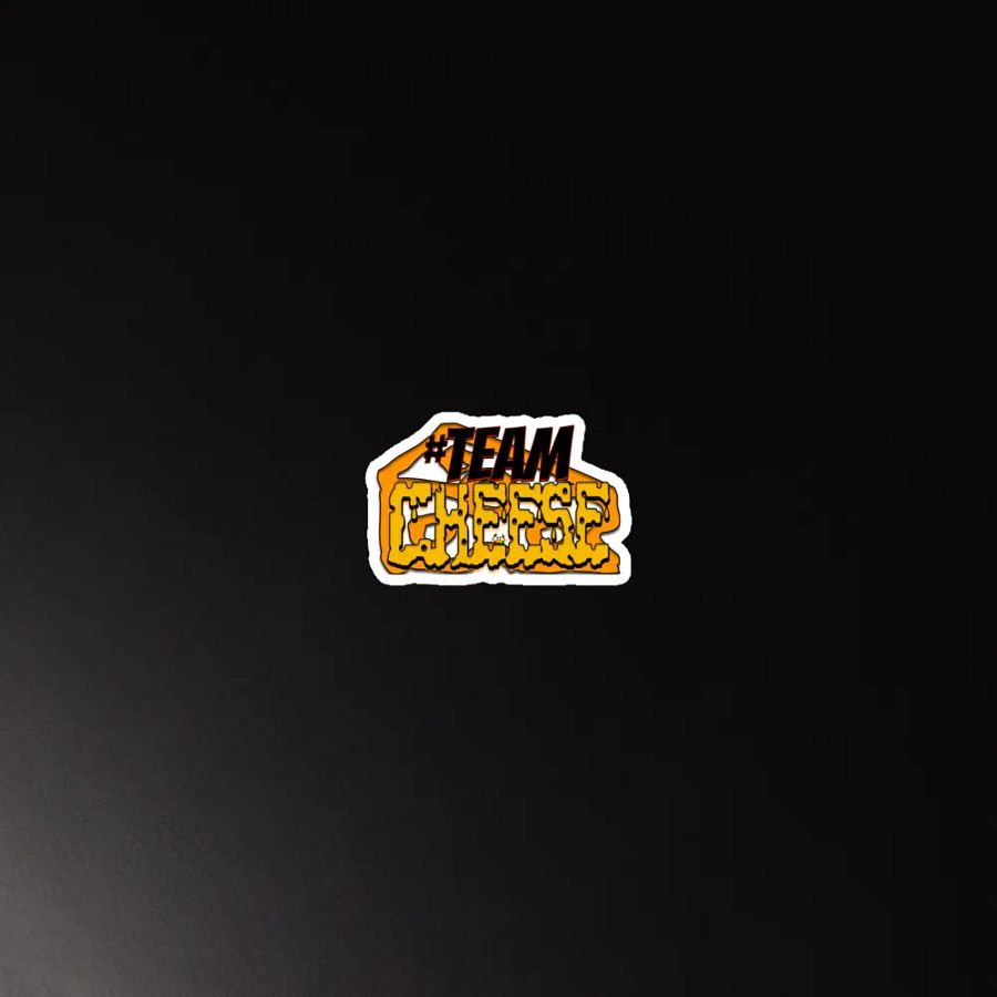 #TEAM Cheese MAGNET product image (5)
