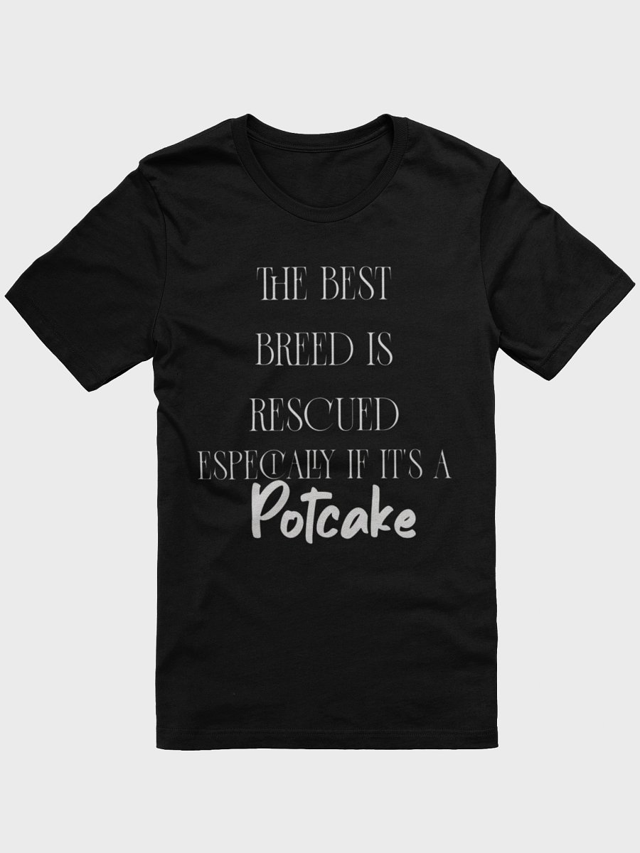Potcake Rescued T-Shirt product image (6)